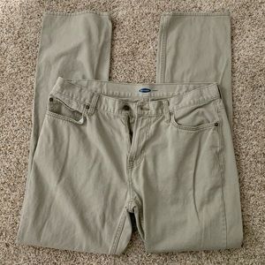 OLD NAVY - Khaki Colored Pants